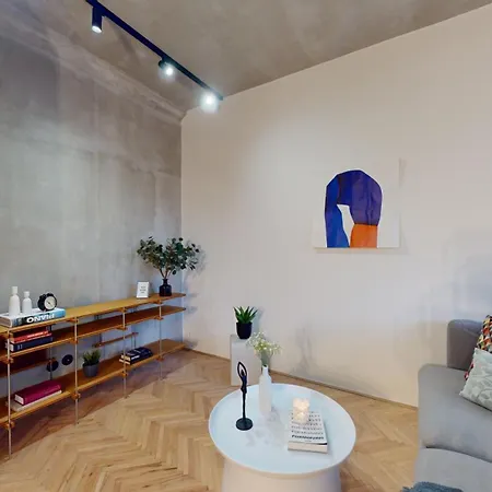 Apartment Modern 2 Bedroom - Free Parking Bratislava