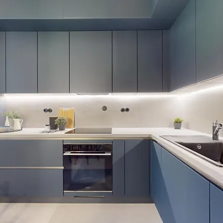 Modern 2 Bedroom - Free Parking براتسيلافا