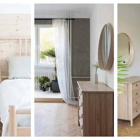 Modern 2 Bedroom - Free Parking * براتسيلافا